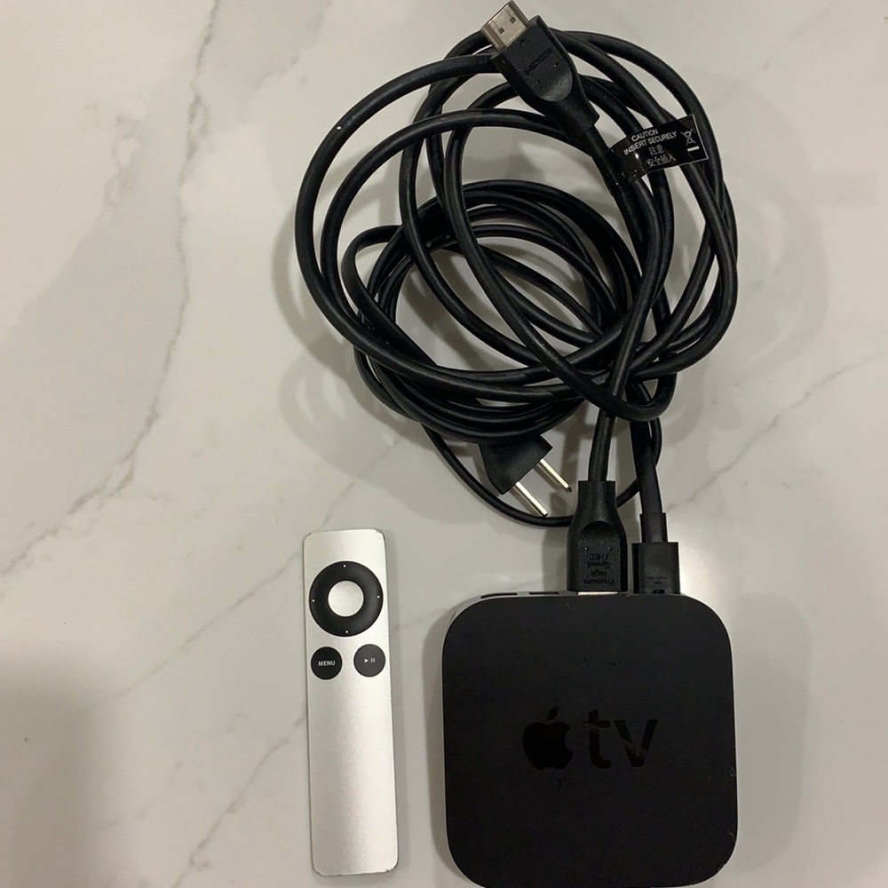Apple TV